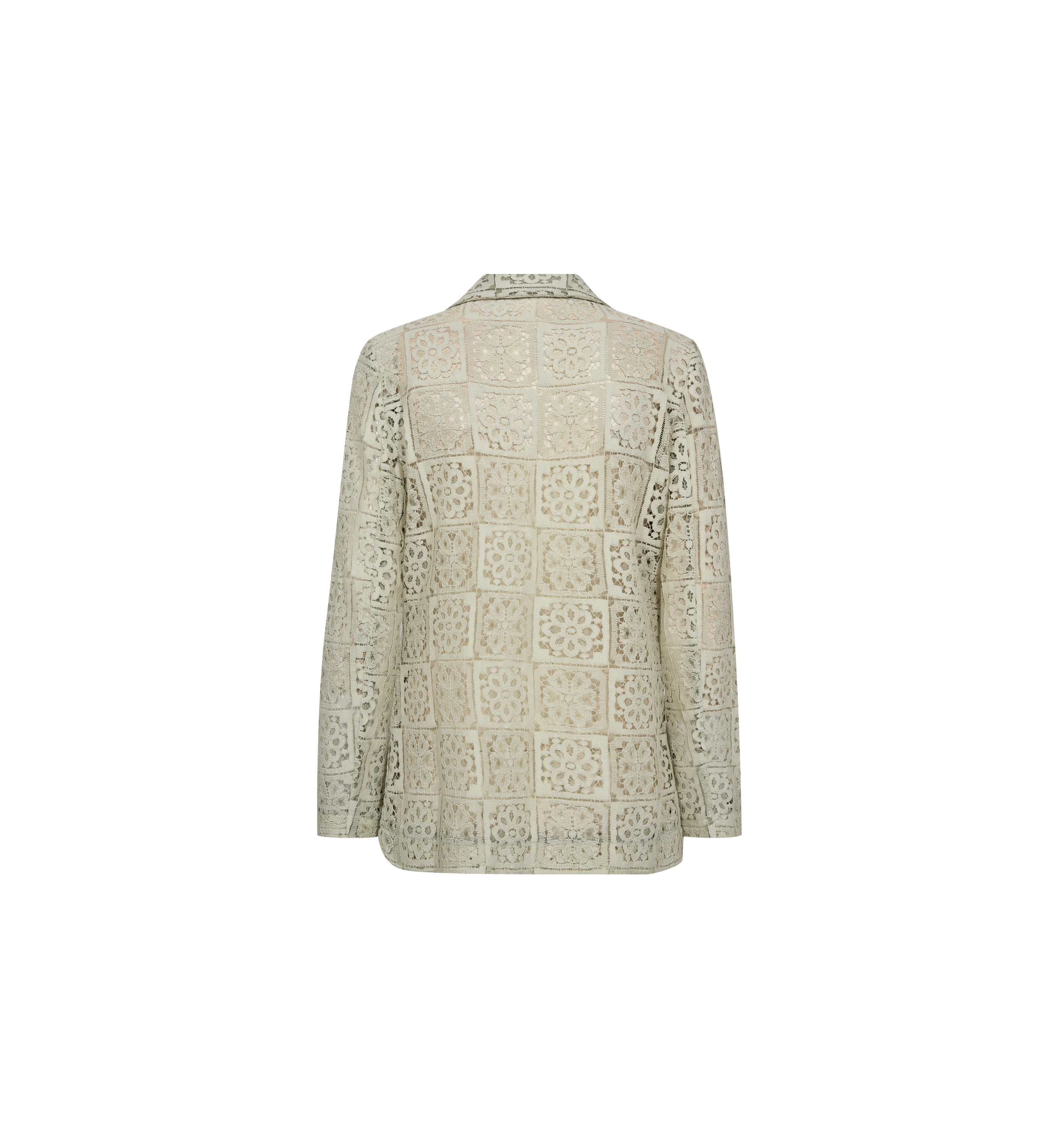 Packshot / Moss Gray / Back